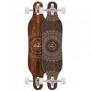 Arbor 37" Axis Solstice Longboard Complete
